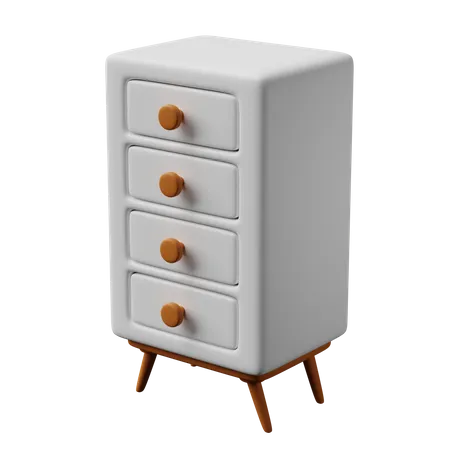 Armoire  3D Icon