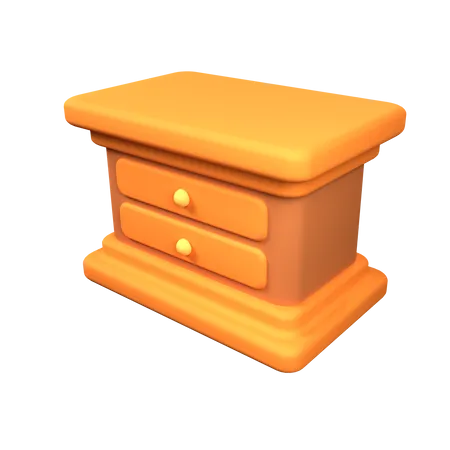 Armoire  3D Icon