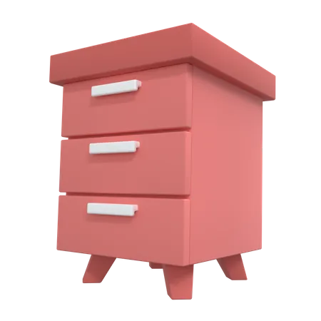 Armoire  3D Icon