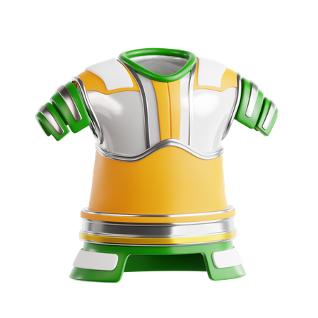 Armor  3D Icon