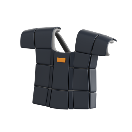 갑옷  3D Icon