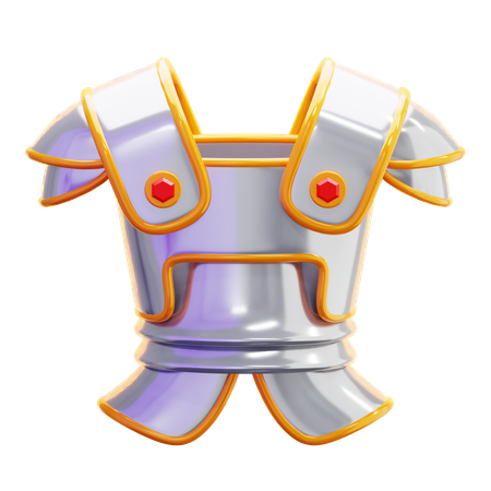 Armor  3D Icon