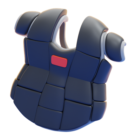 ARMOR  3D Icon