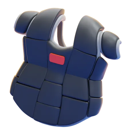 ARMOR  3D Icon