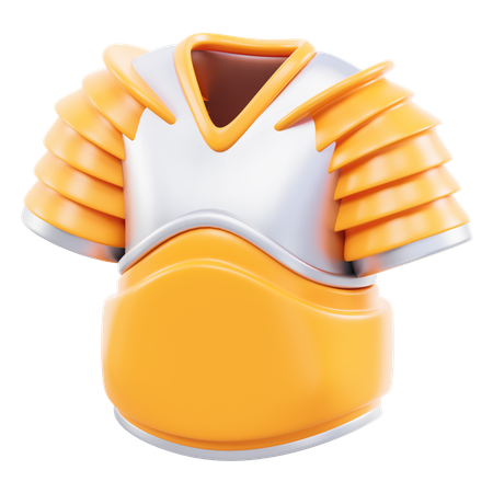 Armor  3D Icon