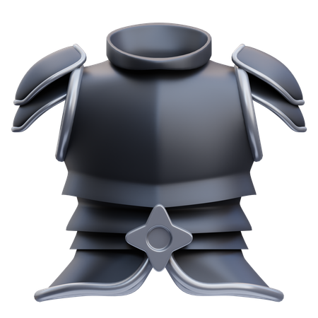 Armor  3D Icon