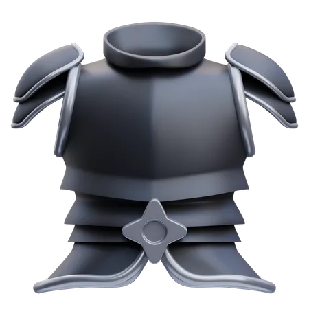 Armor  3D Icon