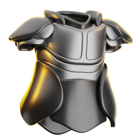 Armor  3D Icon