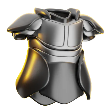 Armor  3D Icon