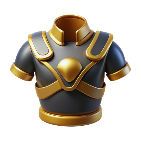 Armor  3D Icon
