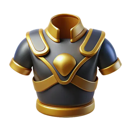 Armor  3D Icon