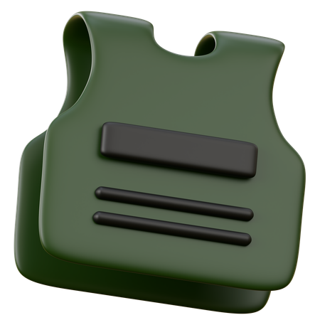 Armor  3D Icon
