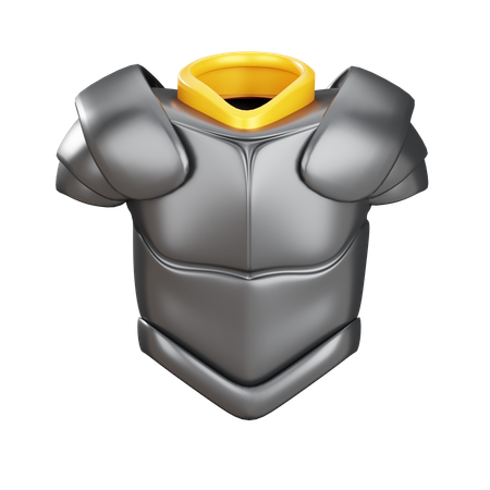 Armor  3D Icon