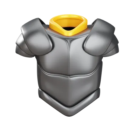 Armor  3D Icon