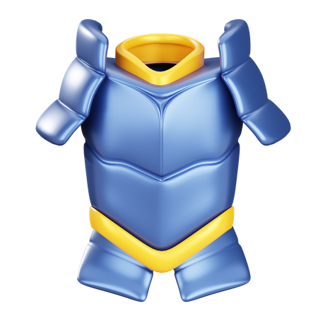 Armor  3D Icon