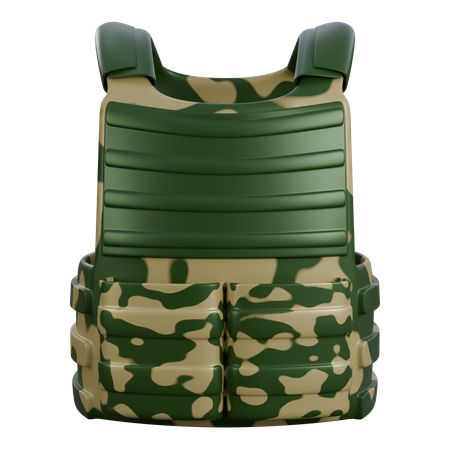 Armor  3D Icon