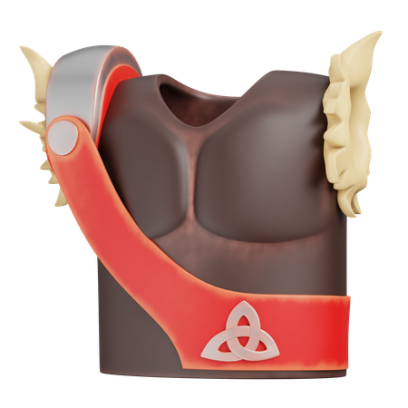 Armor  3D Icon