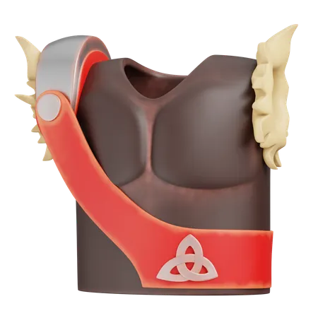 Armor  3D Icon