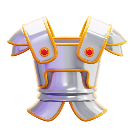 Armor  3D Icon