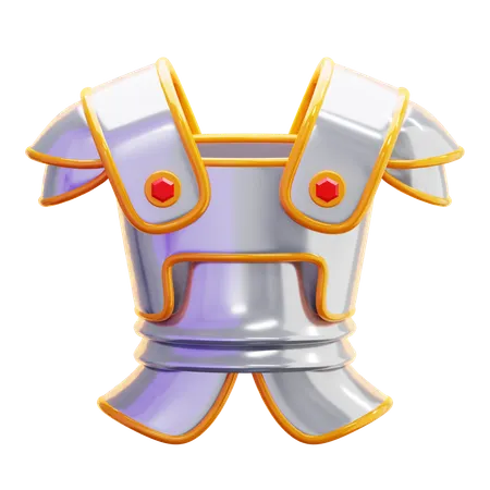 Armor  3D Icon