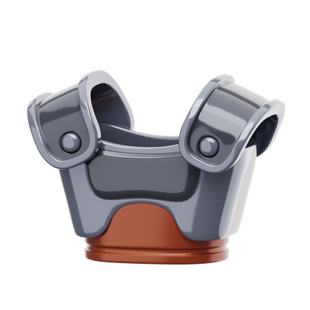 Armor  3D Icon