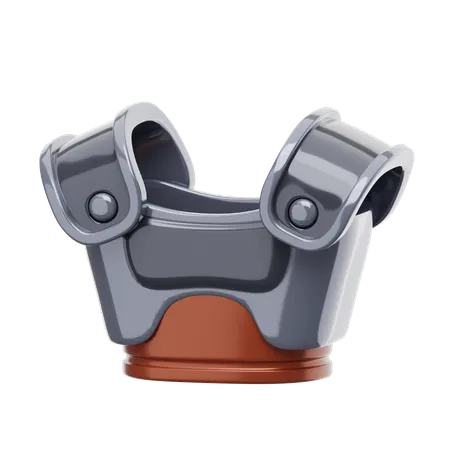 Armor  3D Icon