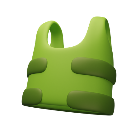 Armor  3D Icon