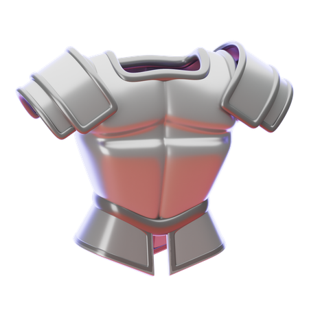 Armor  3D Icon