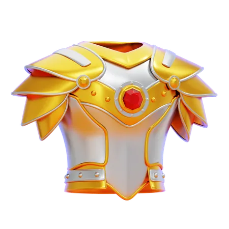 Armor Plate  3D Icon
