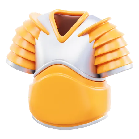 Armure  3D Icon