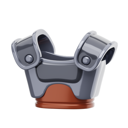 Armure  3D Icon