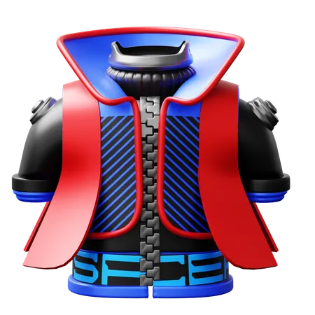 Armure  3D Icon