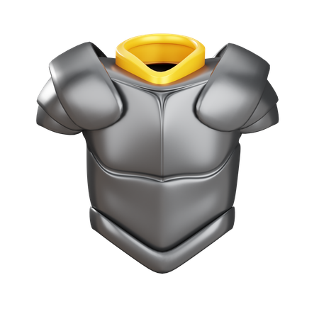Armure  3D Icon