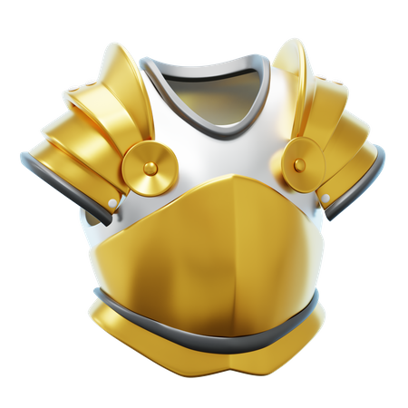 Armure  3D Icon