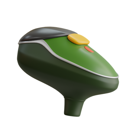 Army Funnel  3D Icon