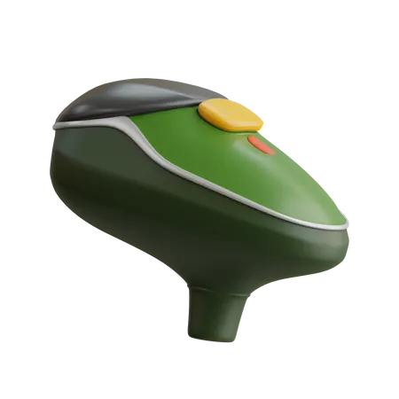 Army Funnel  3D Icon