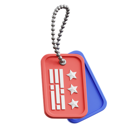 Army Necklaces  3D Icon