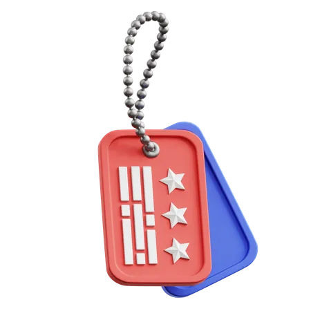 Army Necklaces  3D Icon