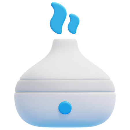 Aroma  3D Icon