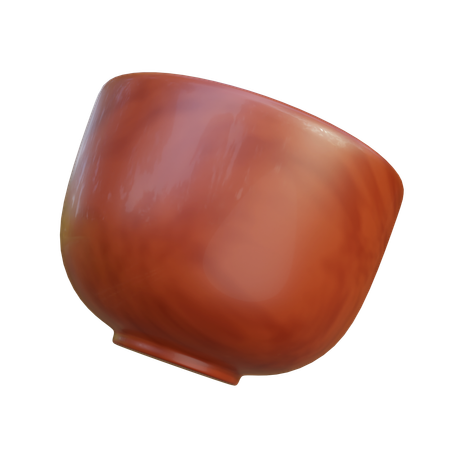 Aroma bowl  3D Icon