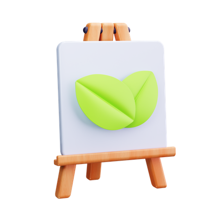 Aroma Canvas  3D Icon