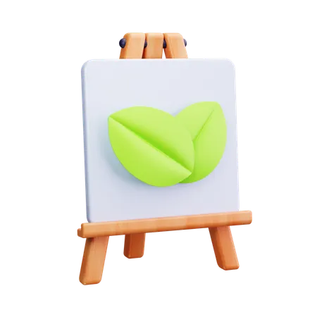 Aroma Canvas  3D Icon