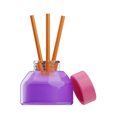 Aroma Therapy  3D Icon