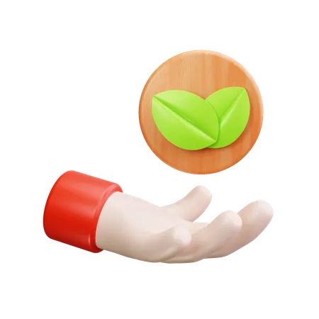 Aroma Therapy  3D Icon
