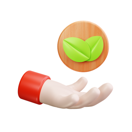 Aromaterapia  3D Icon