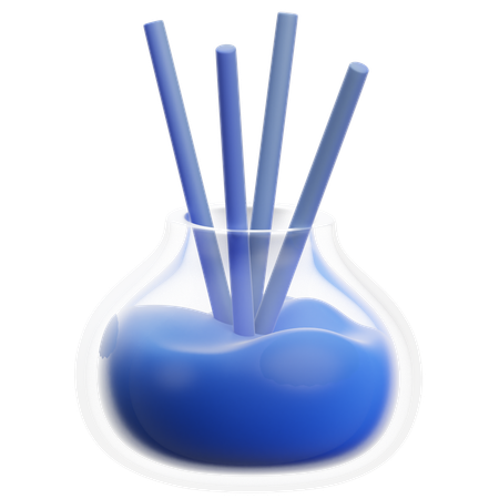 Aromatheraphy  3D Icon