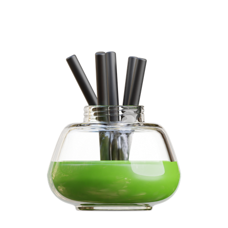 Aromathérapie  3D Icon