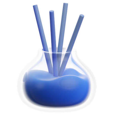Aromatherapie  3D Icon