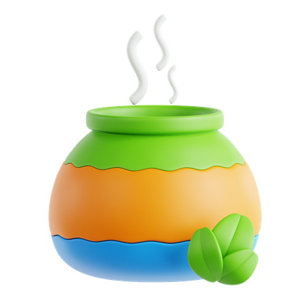 Aromatherapy  3D Icon