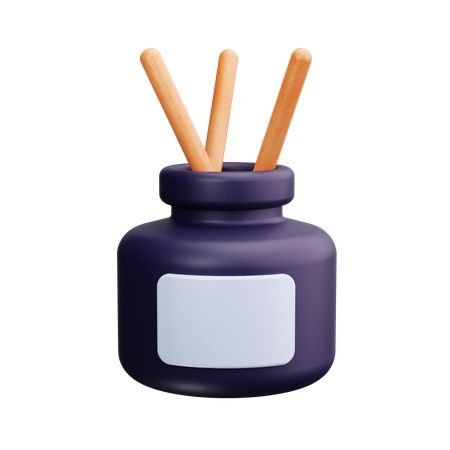 Aromatherapy  3D Icon